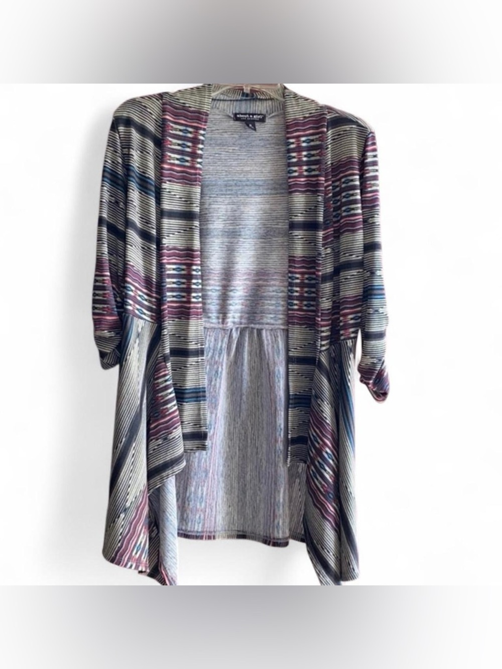 About A Girl Cardigan
